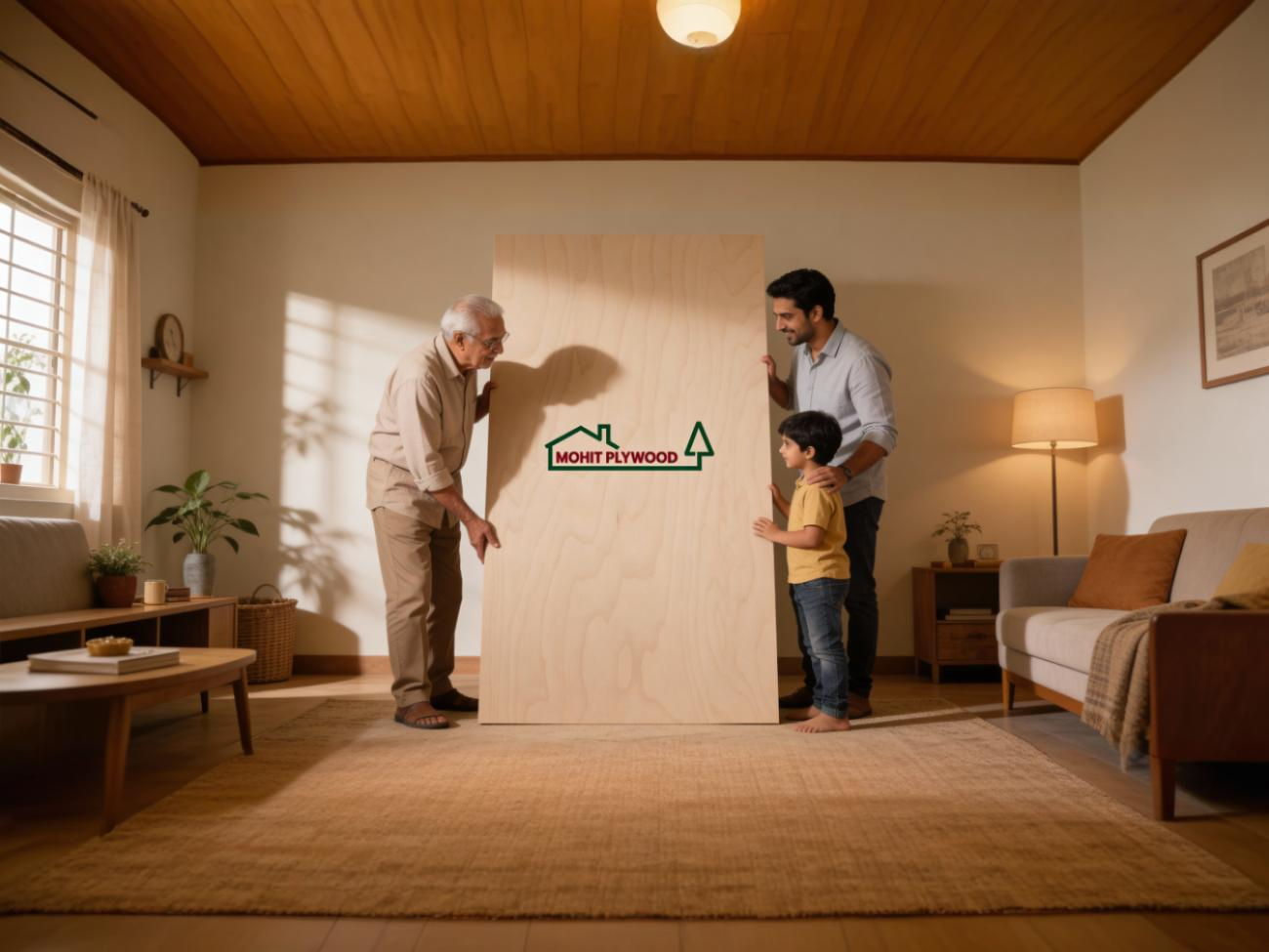 Mohit Plywood Factory
