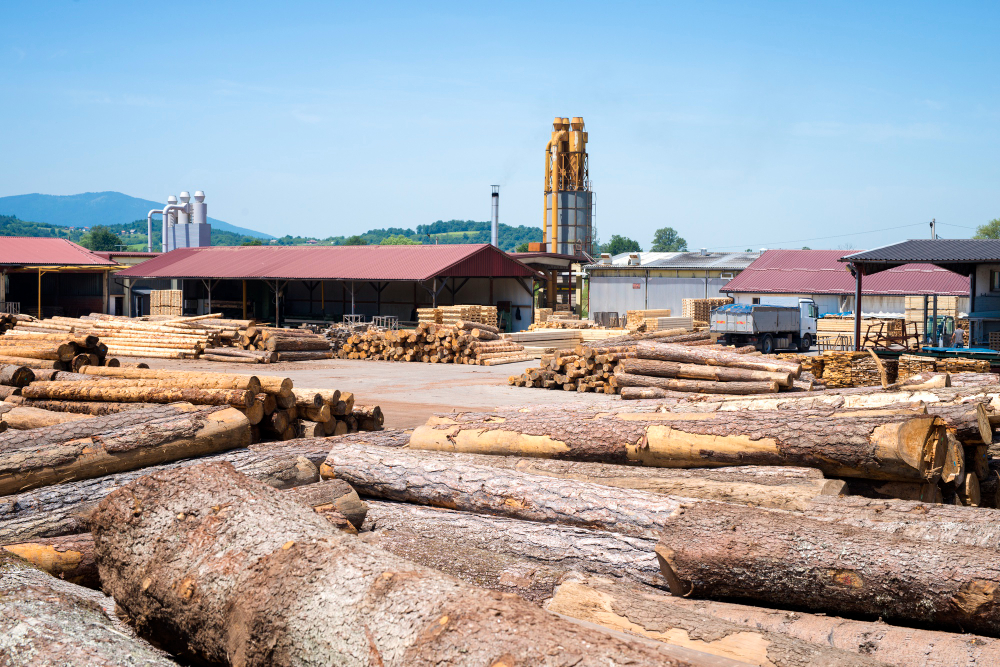 Sustainable Wood