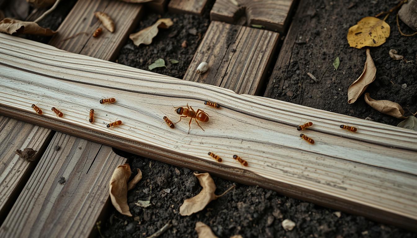 Termite Proof