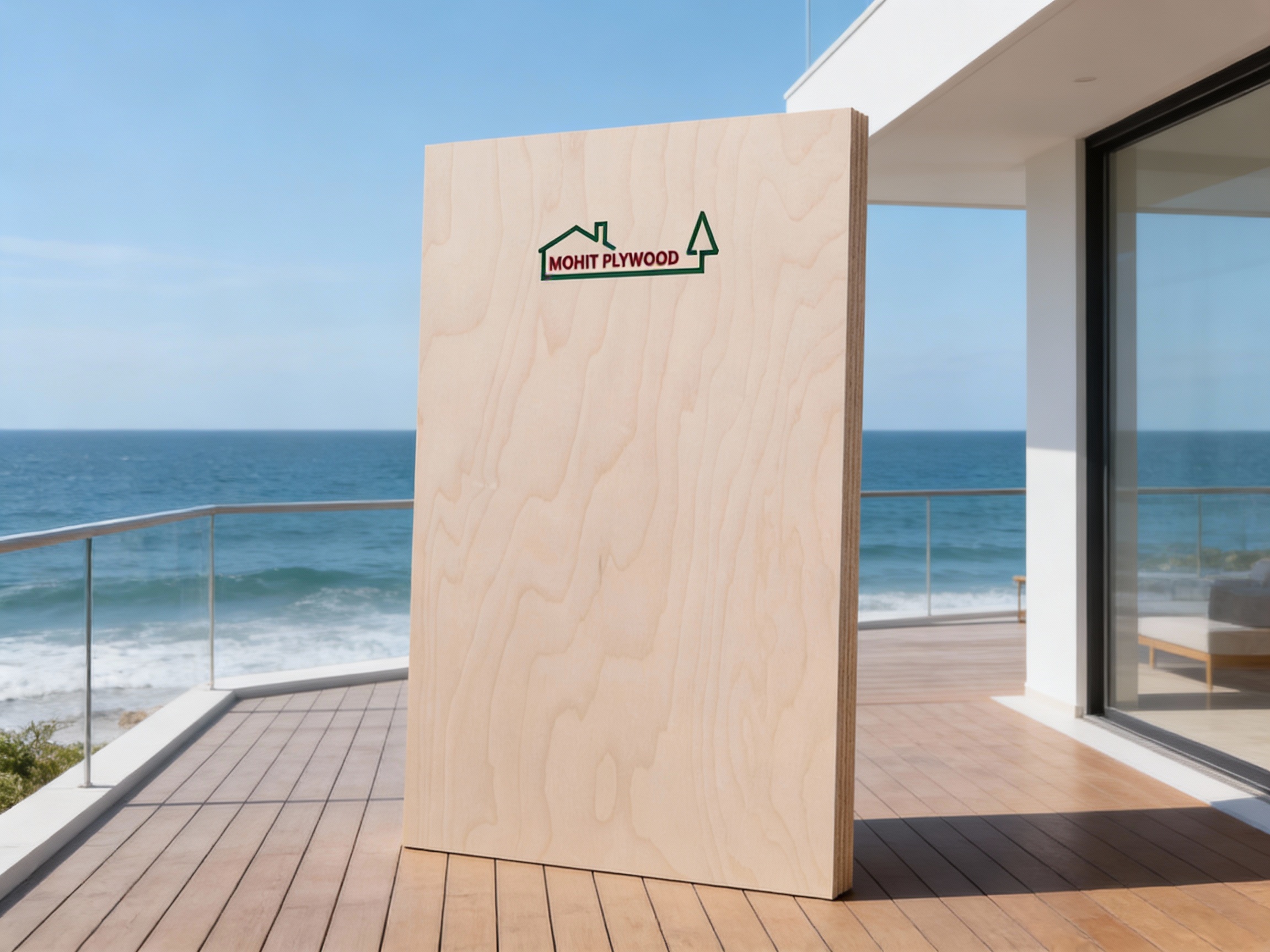 Marine Plywood