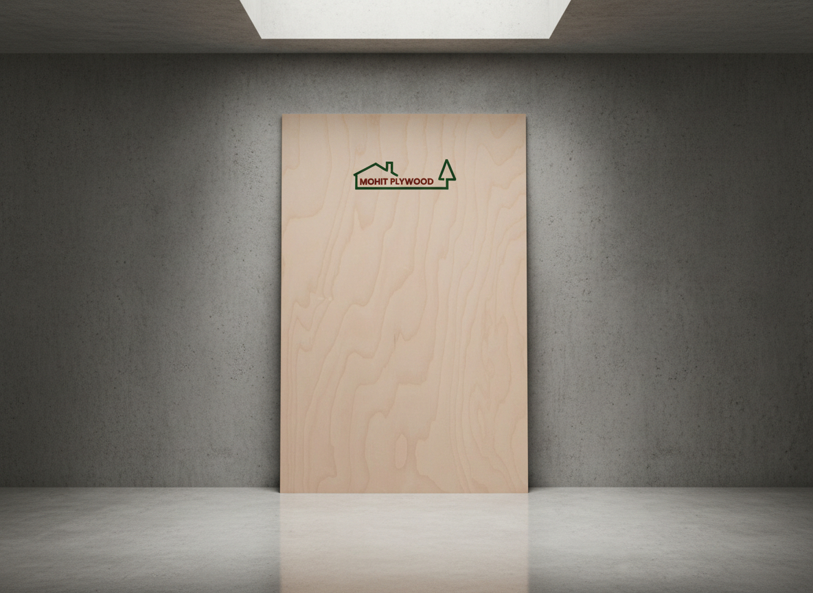 Commercial Plywood